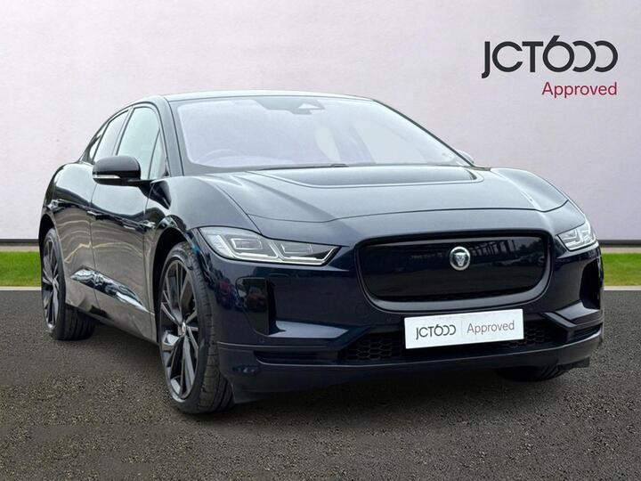 Jaguar I-Pace 400 90kWh Sport Auto 4WD 5dr