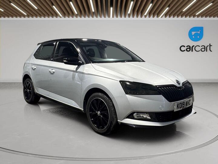 Skoda FABIA 1.0 TSI Monte Carlo DSG Euro 6 (s/s) 5dr