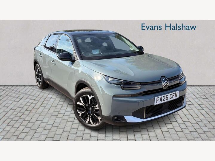 Citroen C4 HATCHBACK 1.2 Hybrid MAX E-DSC Euro 6 (s/s) 5dr
