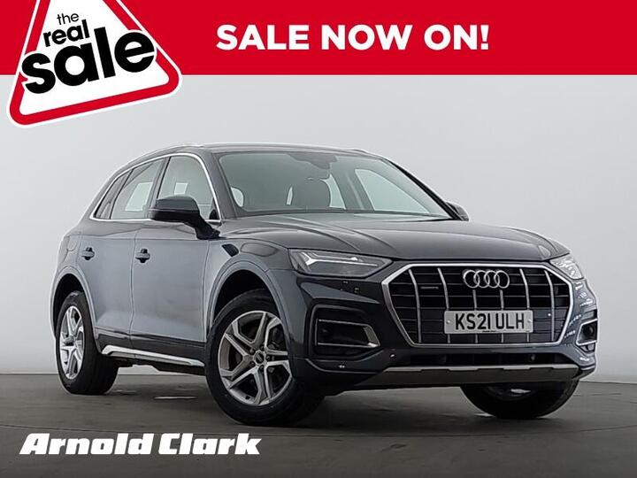 Audi Q5 2.0 TDI 40 Sport S Tronic Quattro Euro 6 (s/s) 5dr
