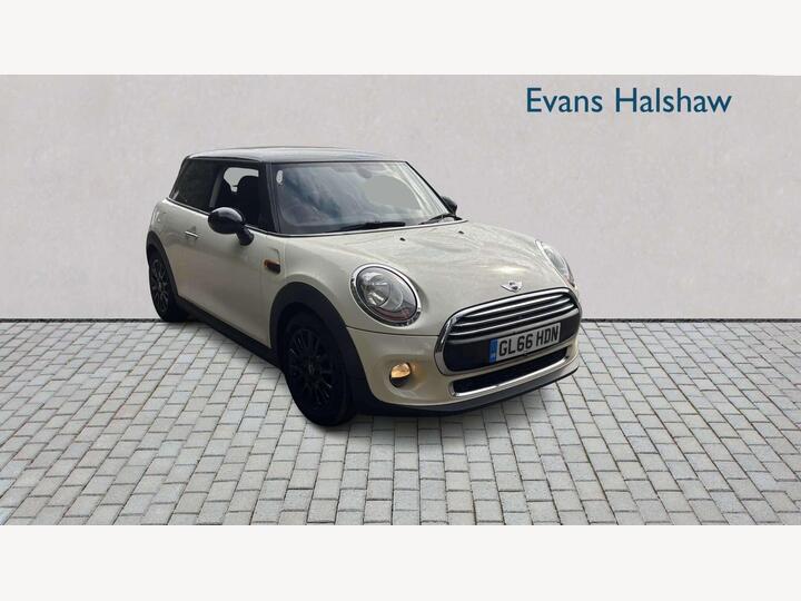 MINI Hatch 1.5 Cooper Euro 6 (s/s) 3dr
