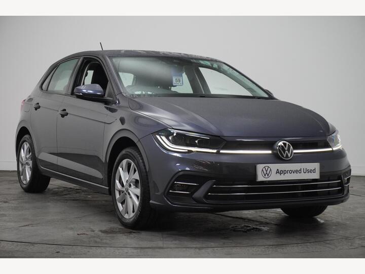 Volkswagen POLO 1.0 TSI Style Euro 6 (s/s) 5dr