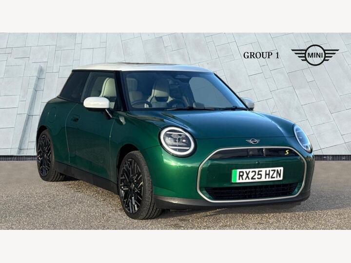 MINI Hatch SE 54.2kWh Exclusive Auto 3dr