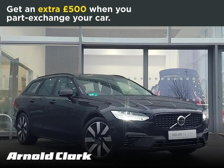 Volvo V90 2.0h T6 18.8kWh Plus Auto AWD Euro 6 (s/s) 5dr