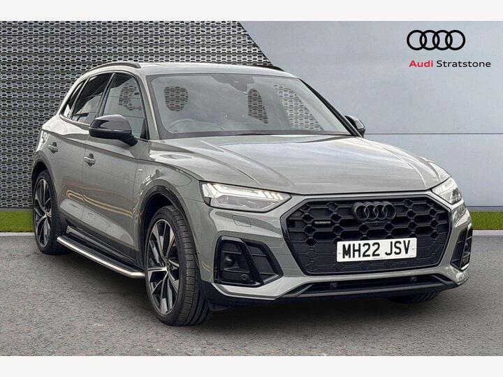 Audi Q5 2.0 TDI 40 Vorsprung S Tronic Quattro Euro 6 (s/s) 5dr