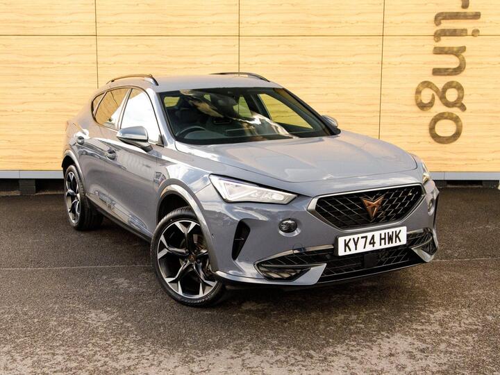 CUPRA Formentor 1.5 TSI V2 DSG Euro 6 (s/s) 5dr