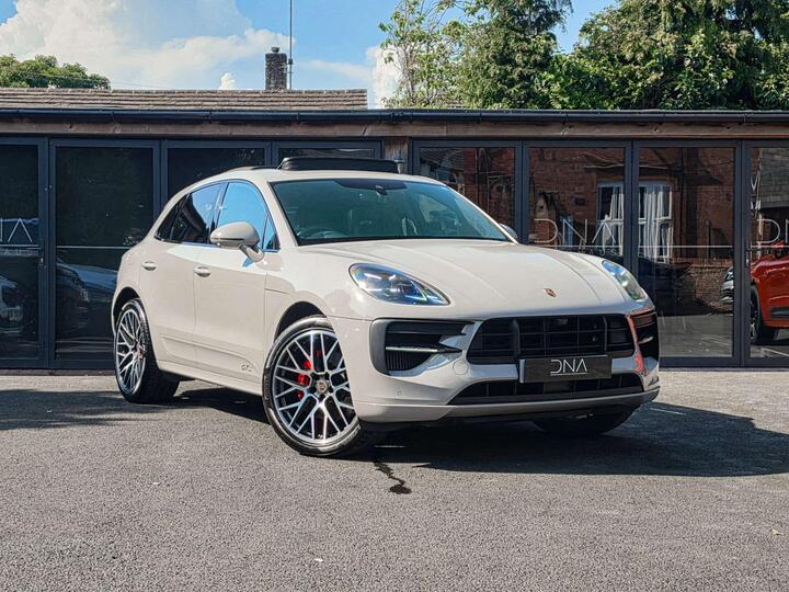Porsche MACAN 2.9T V6 GTS PDK 4WD Euro 6 (s/s) 5dr Porsche MACAN 2.9T V6 GTS PDK 4WD Euro 6 (s/s) 5dr