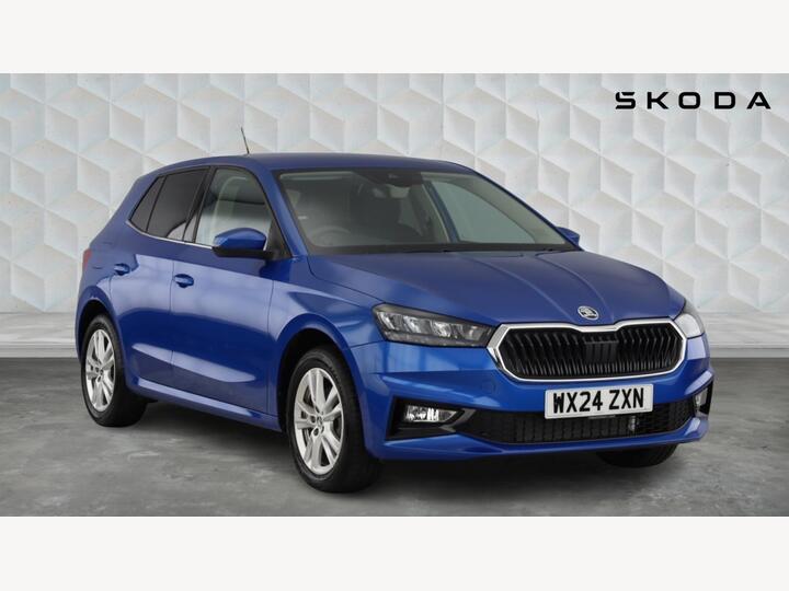 Skoda Fabia 1.0 TSI SE L DSG Euro 6 (s/s) 5dr