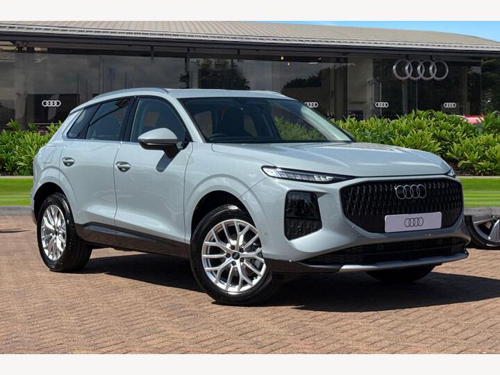 Audi Q3 1.5 TFSI Sport S Tronic Euro 6 (s/s) 5dr