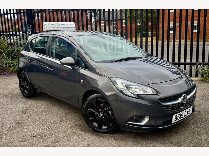 Vauxhall Corsa 1.4i EcoFLEX SRi Euro 6 5dr