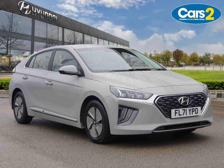 Hyundai Ioniq 1.6 H-GDi Premium DCT Euro 6 (s/s) 5dr