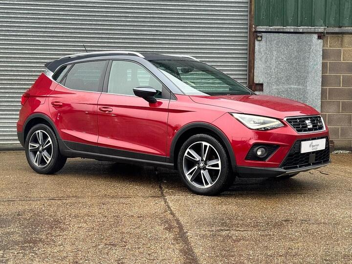 SEAT Arona 1.0 TSI FR DSG Euro 6 (s/s) 5dr