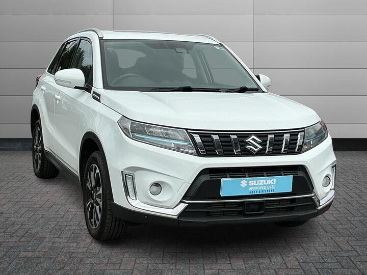 Suzuki Vitara 1.4 Boosterjet MHEV SZ5 Euro 6 (s/s) 5dr