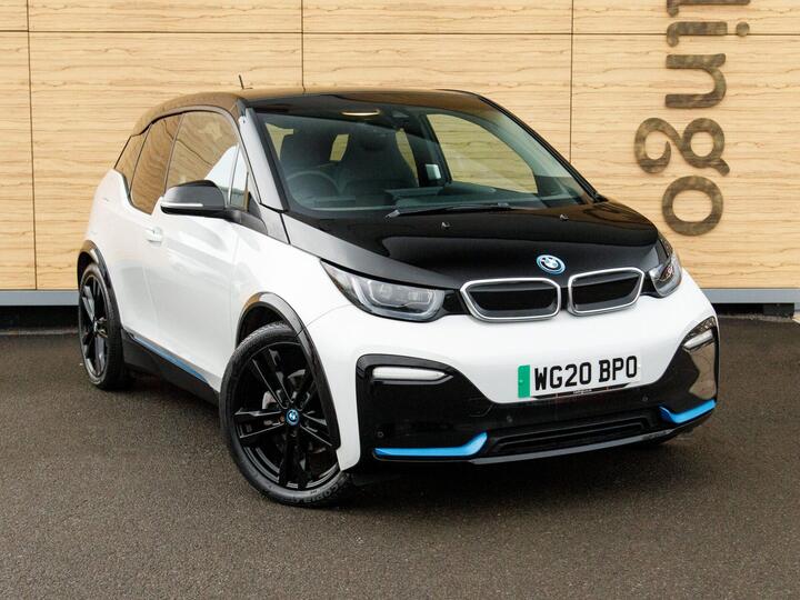 BMW I3 42.2kWh S Auto 5dr
