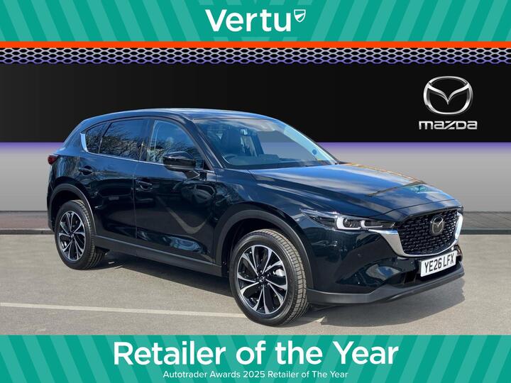 Mazda CX-5 2.0 E-SKYACTIV G MHEV Exclusive-Line Euro 6 (s/s) 5dr