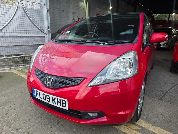 Honda Jazz 1.4 I-VTEC EX Euro 4 5dr