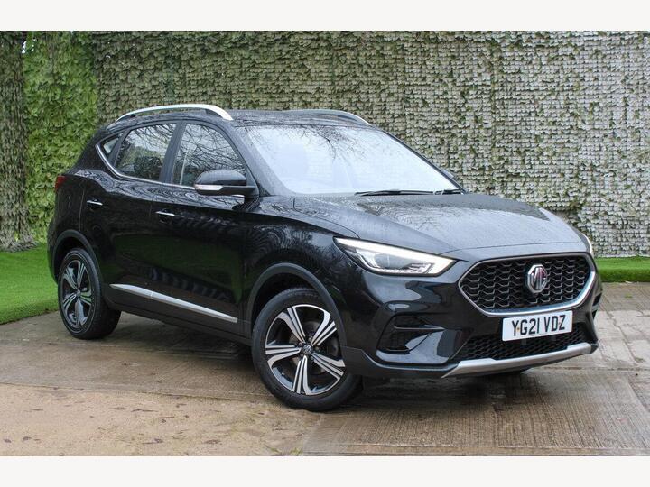 MG ZS 1.5 VTi-TECH Excite Euro 6 (s/s) 5dr