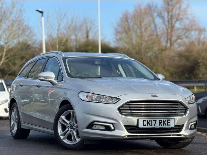 Ford Mondeo 1.5T EcoBoost Zetec Euro 6 (s/s) 5dr