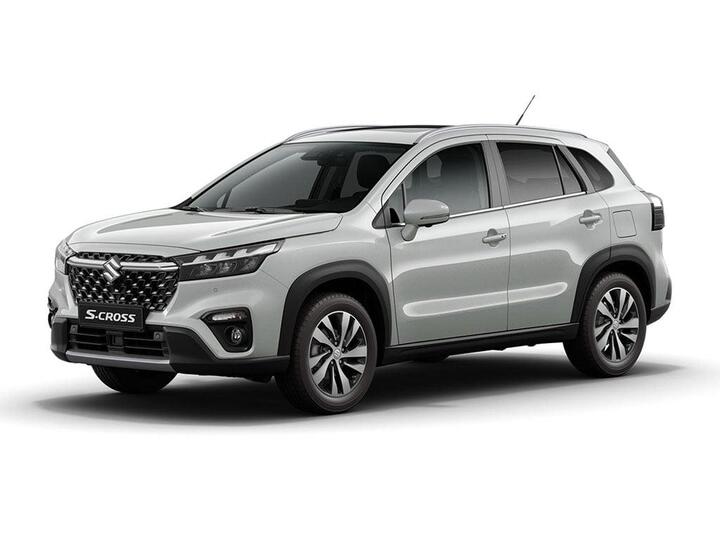 Suzuki S-Cross 1.4 Boosterjet MHEV Ultra Euro 6 (s/s) 5dr
