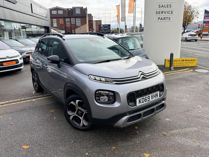 Citroen C3 Aircross 1.2 PureTech Flair Euro 6 (s/s) 5dr Citroen C3 Aircross 1.2 PureTech Flair Euro 6 (s/s) 5dr