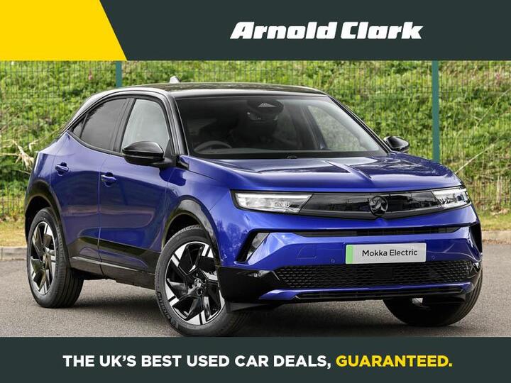 Vauxhall Mokka Electric 54kWh Ultimate Auto 5dr