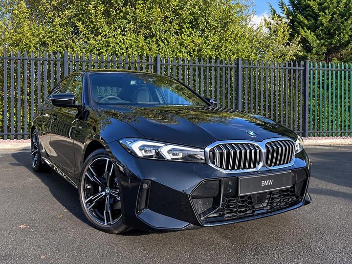BMW 3 Series 2.0 320i M Sport Auto Euro 6 (s/s) 4dr