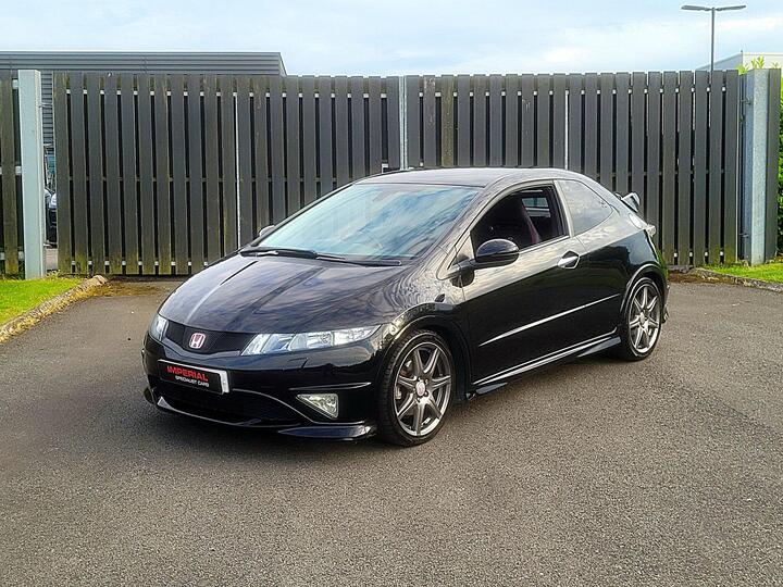 Honda Civic 2.0 I-VTEC Type R GT 3dr