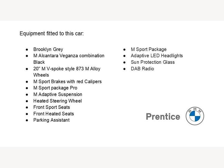 BMW IX2 20 66.5kWh Shadow Edition Auto EDrive 5dr (11kW Charger)