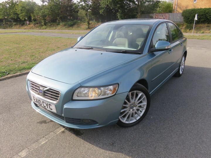 Volvo S40 2.0 SE Euro 5 4dr