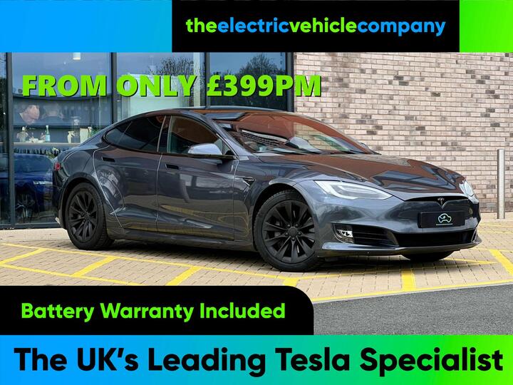 Tesla Model S (Dual Motor) Long Range Auto 4WD 5dr