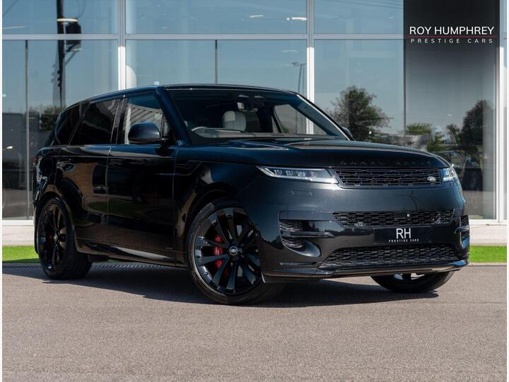 Land Rover RANGE ROVER SPORT 3.0 D300 MHEV Autobiography Auto 4WD Euro 6 (s/s) 5dr Land Rover RANGE ROVER SPORT 3.0 D300 MHEV Autobiography Auto 4WD Euro 6 (s/s) 5dr