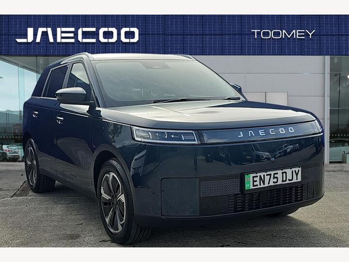 JAECOO 5 60.9kWh Luxury Auto 5dr