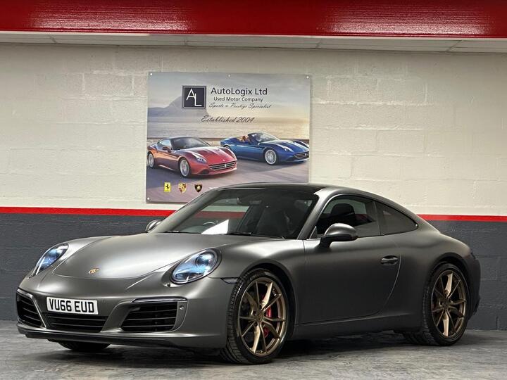 Porsche 911 3.0T 991 Carrera S PDK Euro 6 (s/s) 2dr