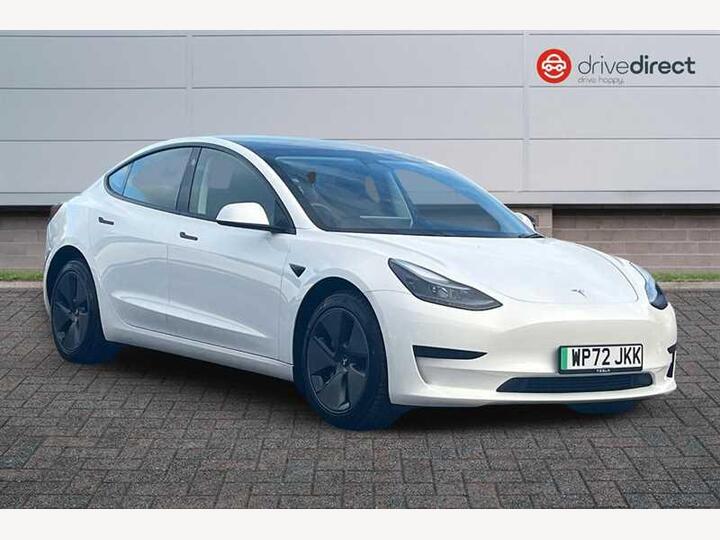 Tesla MODEL 3 Auto RWD 4dr
