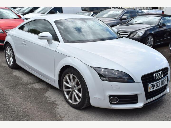 Audi TT 1.8 TFSI Sport Euro 5 3dr