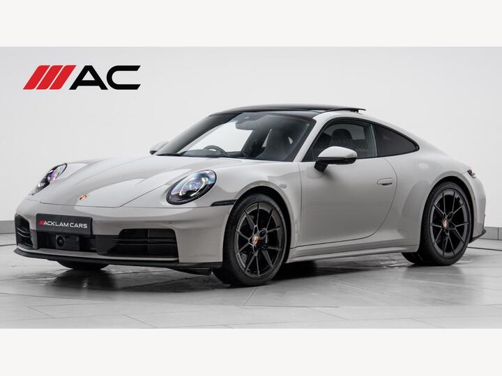 Porsche 911 3.0T 992 Carrera PDK Euro 6 (s/s) 2dr