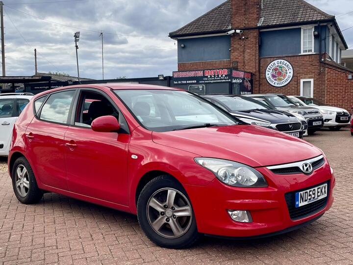 Hyundai I30 1.4 Comfort Euro 4 5dr