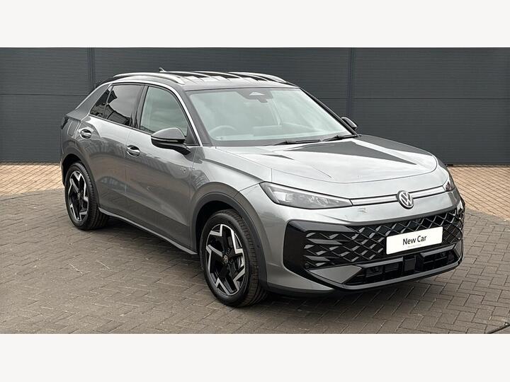 Volkswagen T-Roc 1.5 ETSI MHEV R-Line DSG Euro 6 (s/s) 5dr