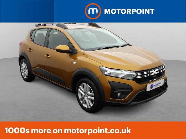 Dacia Sandero Stepway 1.0 TCe Expression Euro 6 (s/s) 5dr