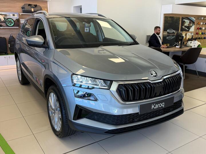 Skoda Karoq 1.5 TSI ACT SE L Edition DSG Euro 6 (s/s) 5dr