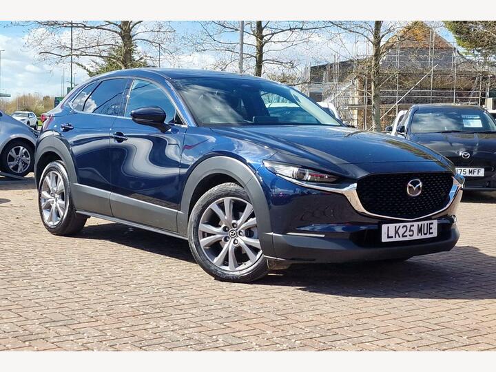 Mazda CX-30 2.5 E-SKYACTIV G MHEV Exclusive-Line Euro 6 (s/s) 5dr