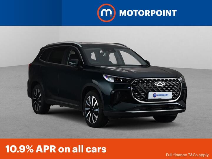 Chery Tiggo 8 1.5T 18.4kWh Summit DHT1 Euro 6 (s/s) 5dr