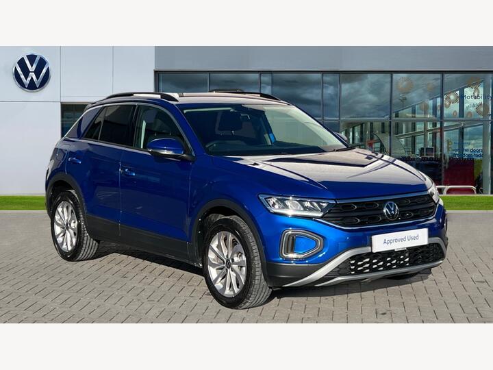Volkswagen T-Roc 1.0 TSI Match Euro 6 (s/s) 5dr