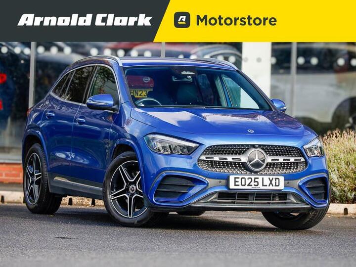 Mercedes-Benz GLA 1.3 GLA200h MHEV AMG Line (Executive) 7G-DCT Euro 6 (s/s) 5dr