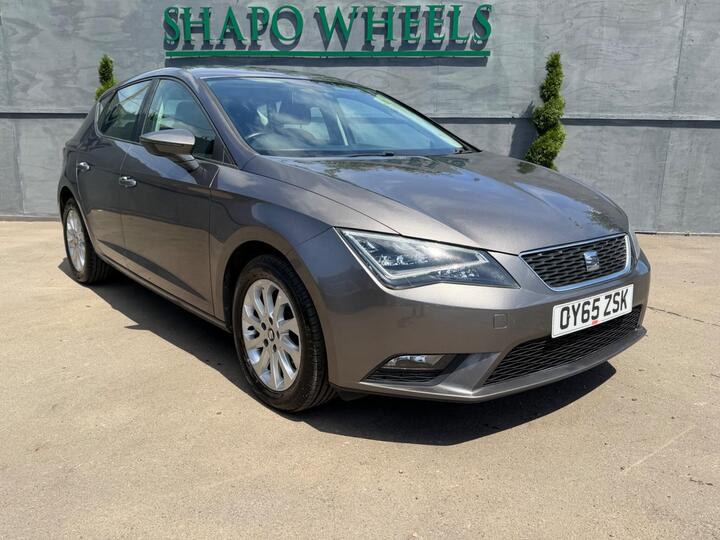 SEAT Leon 1.2 TSI SE Euro 6 (s/s) 5dr