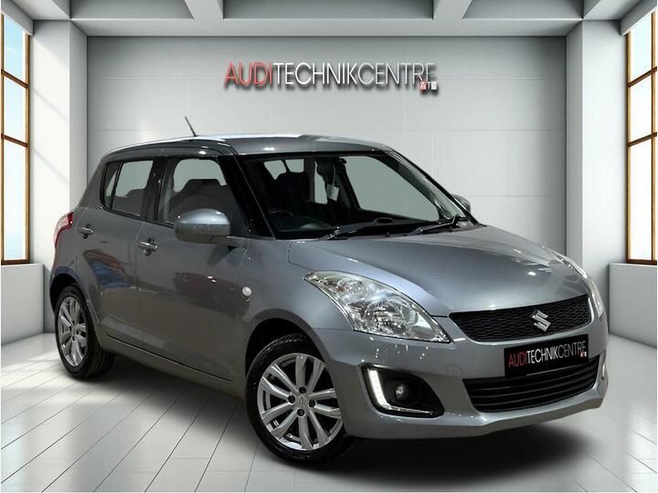 Suzuki Swift 1.2 SZ3 ALLGRIP Euro 5 5dr Suzuki Swift 1.2 SZ3 ALLGRIP Euro 5 5dr