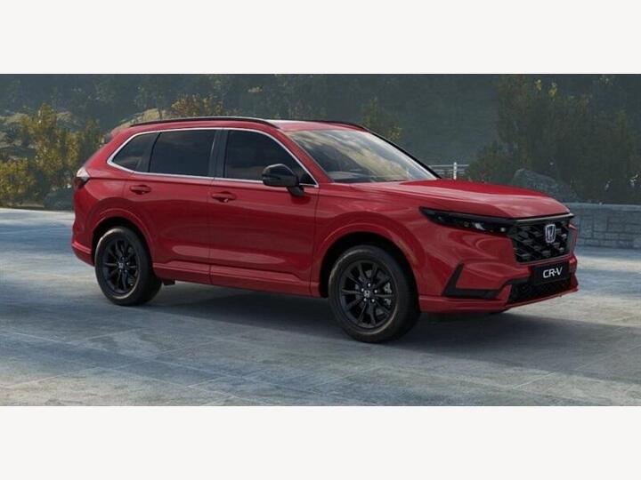 Honda CR-V 2.0 17.7kWh Advance Tech ECVT Euro 6 (s/s) 5dr