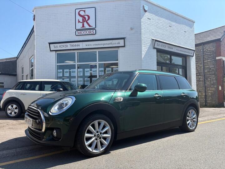 MINI CLUBMAN 1.5 Cooper Euro 6 (s/s) 6dr