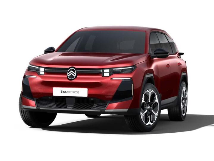 Citroen E-C5 Aircross Comfort Range 73kWh MAX Auto 5dr