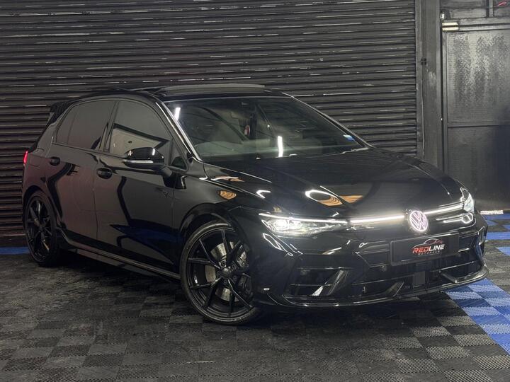 Volkswagen Golf 2.0 TSI R Black Edition DSG 4Motion Euro 6 (s/s) 5dr